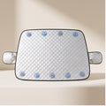 Magnetic Car Windscreen Frost & Snow Cover