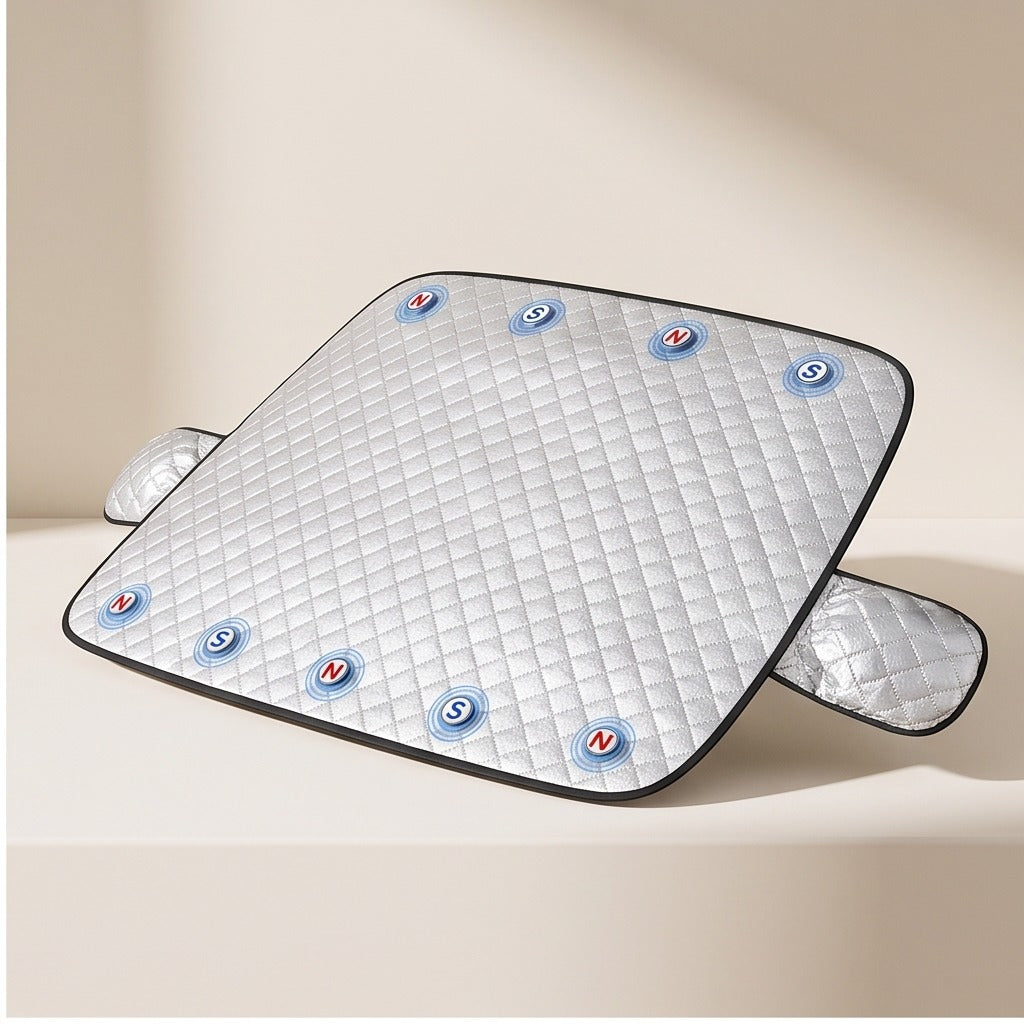 Magnetic Car Windscreen Frost & Snow Cover