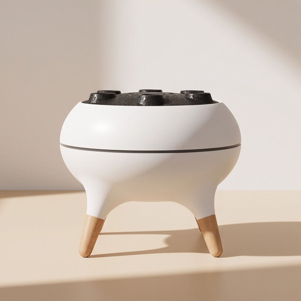 Jellyfish Essential Oil Diffuser with Remote