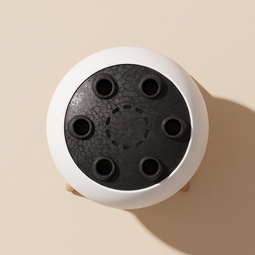 Jellyfish Essential Oil Diffuser with Remote