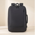 16" Waterproof Laptop Backpack with USB Port