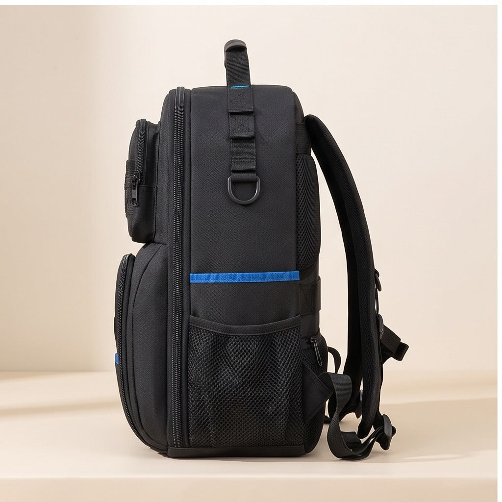Heavy Duty Electrician Tool Backpack
