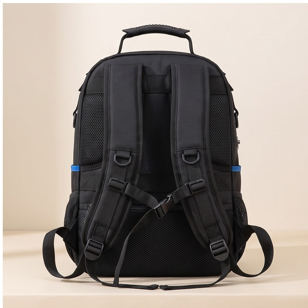Heavy Duty Electrician Tool Backpack