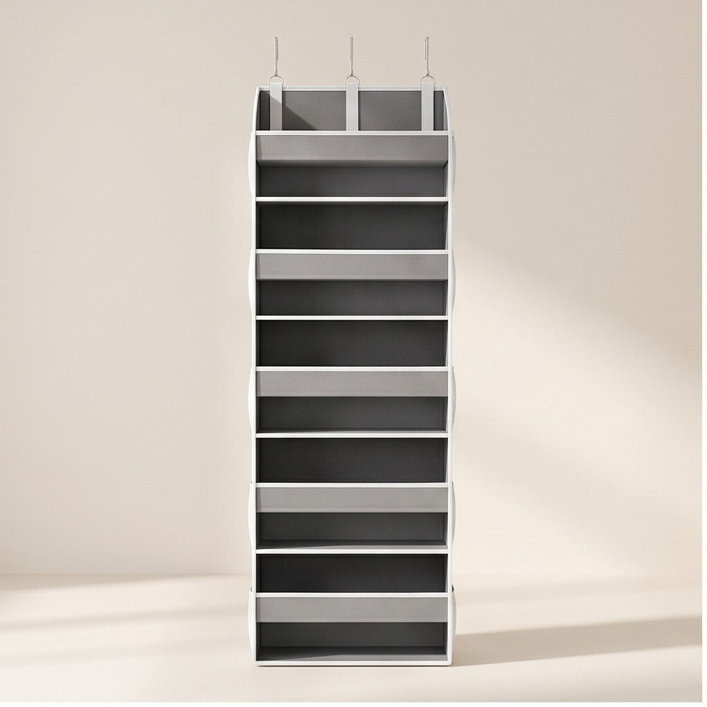 5-Pocket Over-Door Hanging Organiser