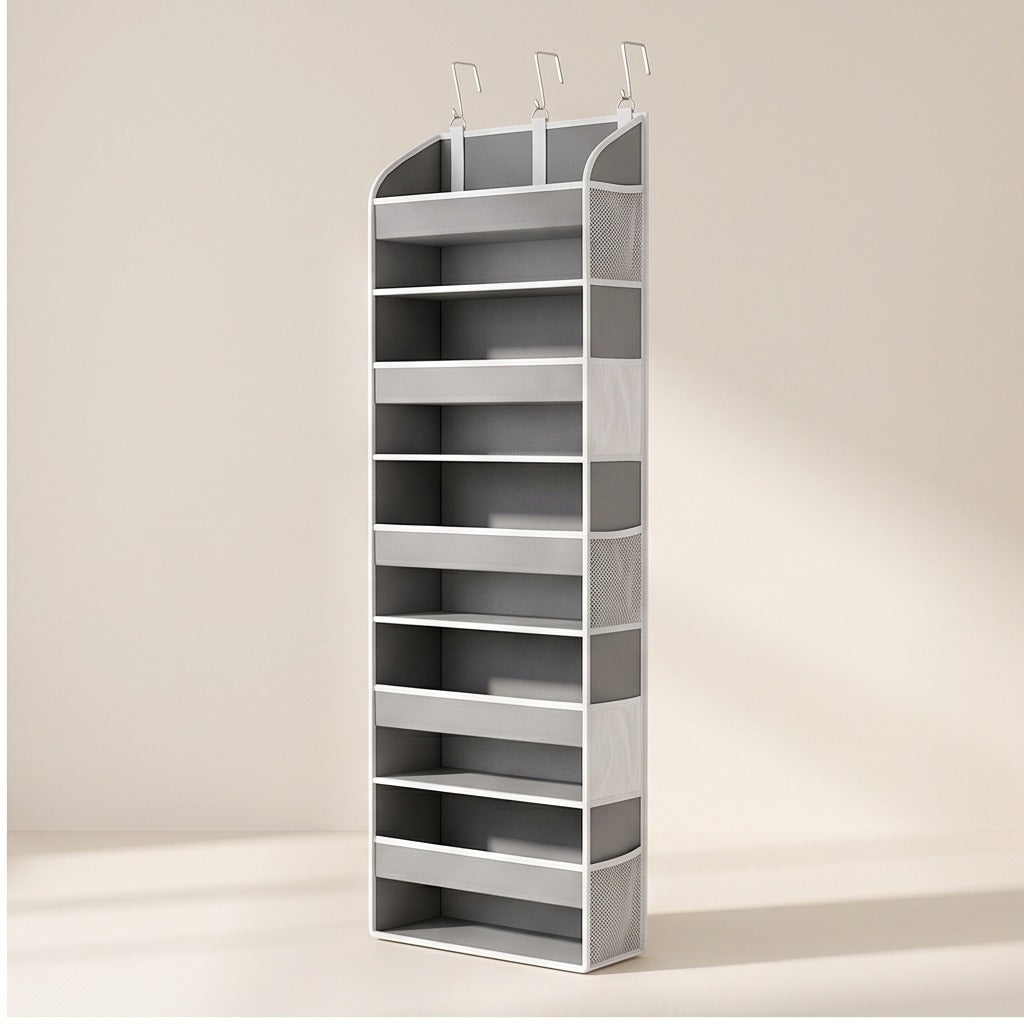 5-Pocket Over-Door Hanging Organiser