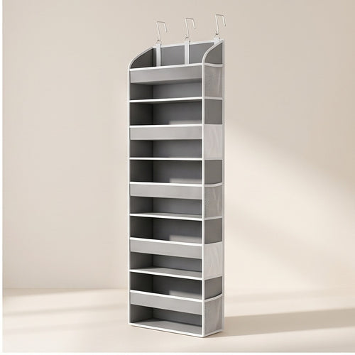 5-Pocket Over-Door Hanging Organiser
