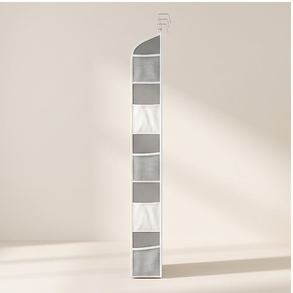 5-Pocket Over-Door Hanging Organiser