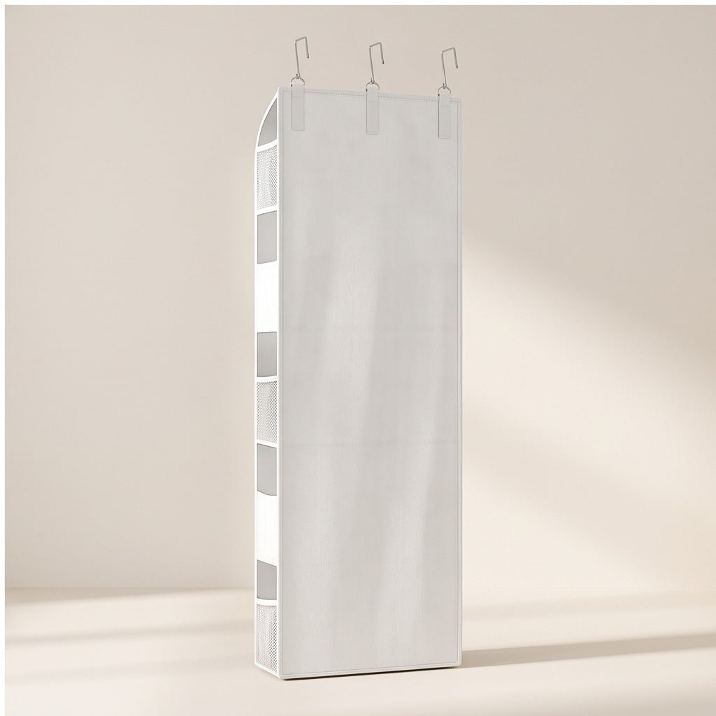 5-Pocket Over-Door Hanging Organiser