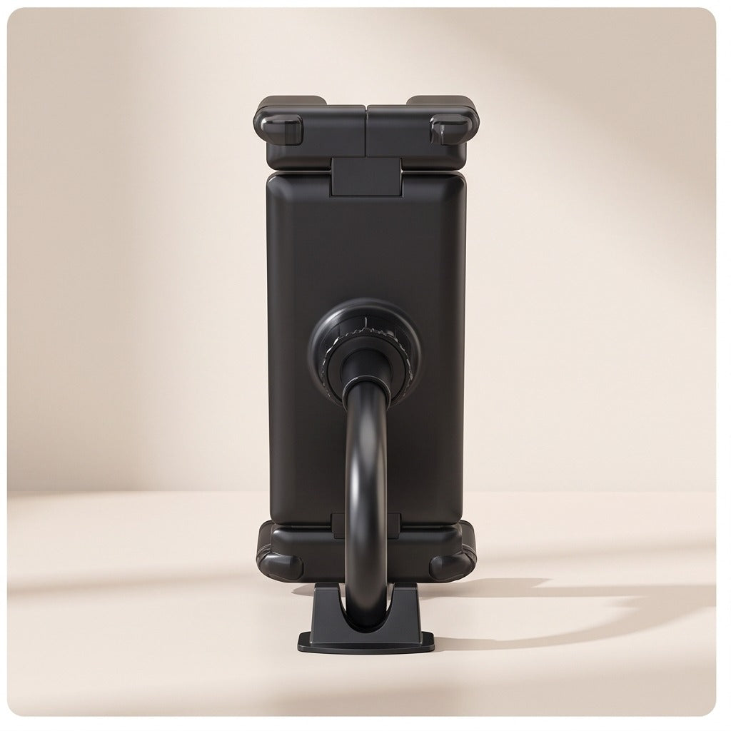 Car Tablet Holder — Dashboard & Windscreen Mount