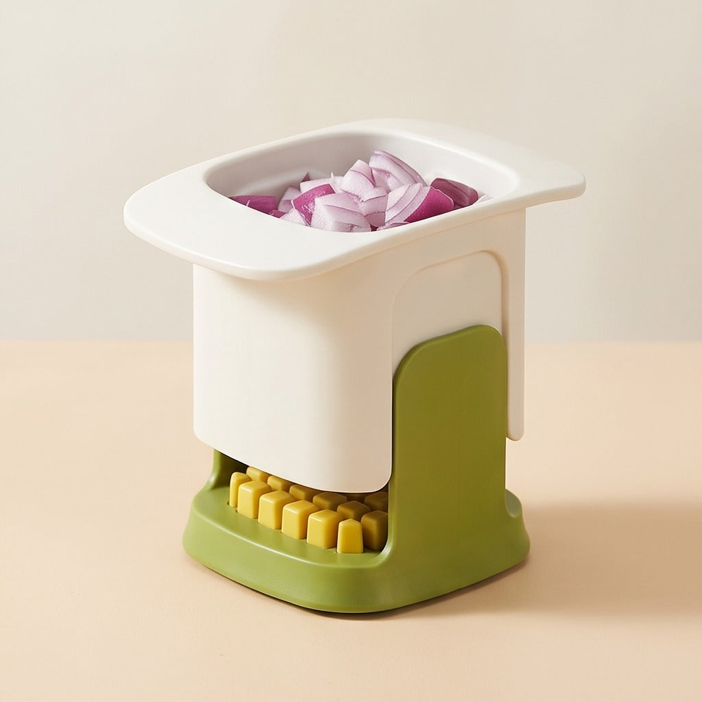 Cup Slicer — Fruit & Veg Chopper