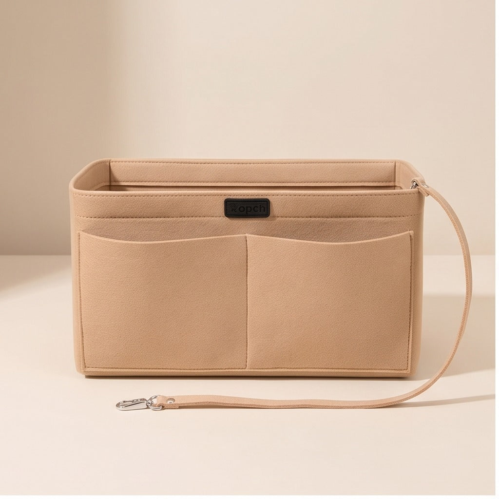 Felt Handbag Organiser Insert