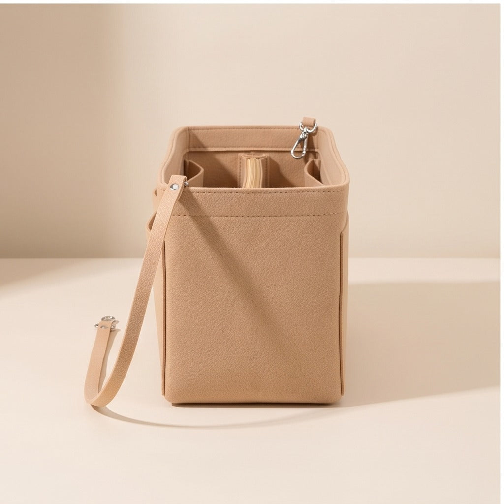 Felt Handbag Organiser Insert