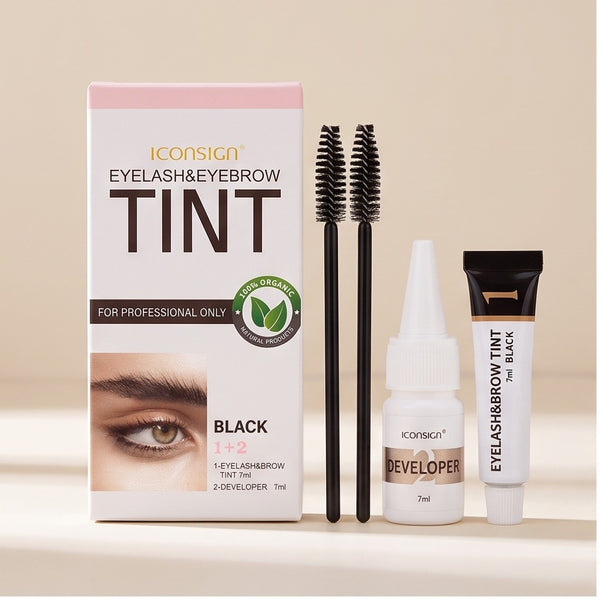 ICONSIGN Brow Lamination & Tint Kit