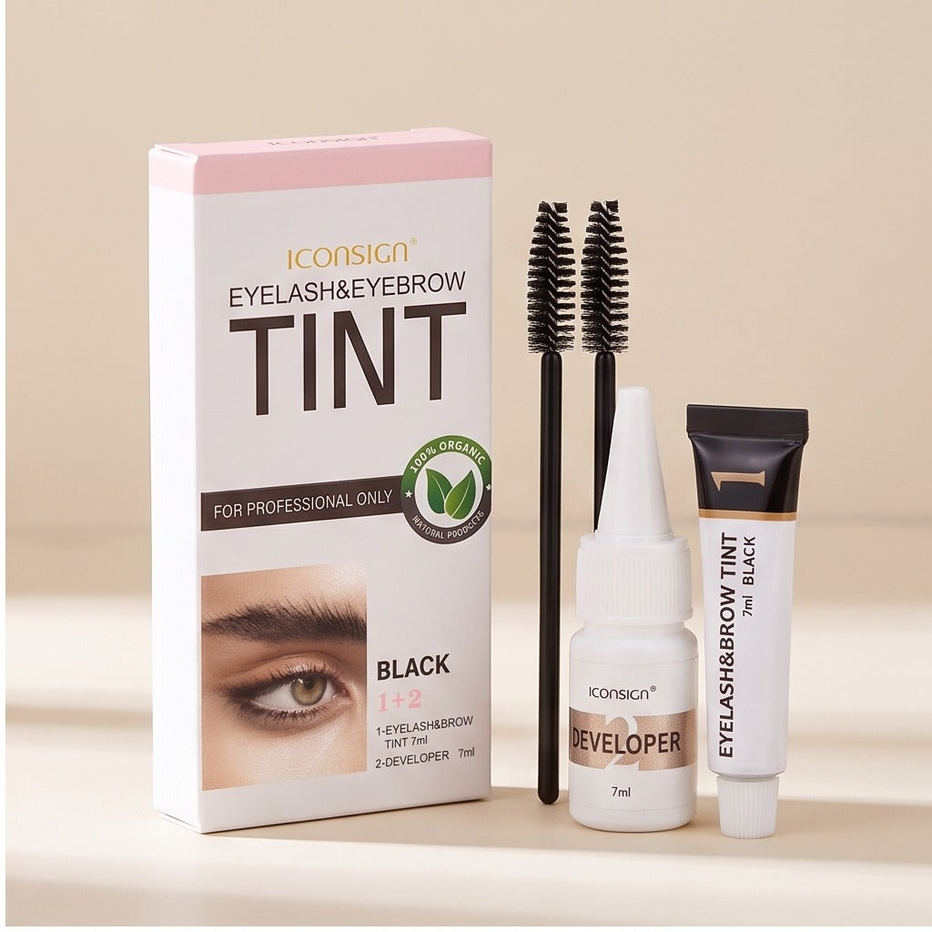 ICONSIGN Brow Lamination & Tint Kit