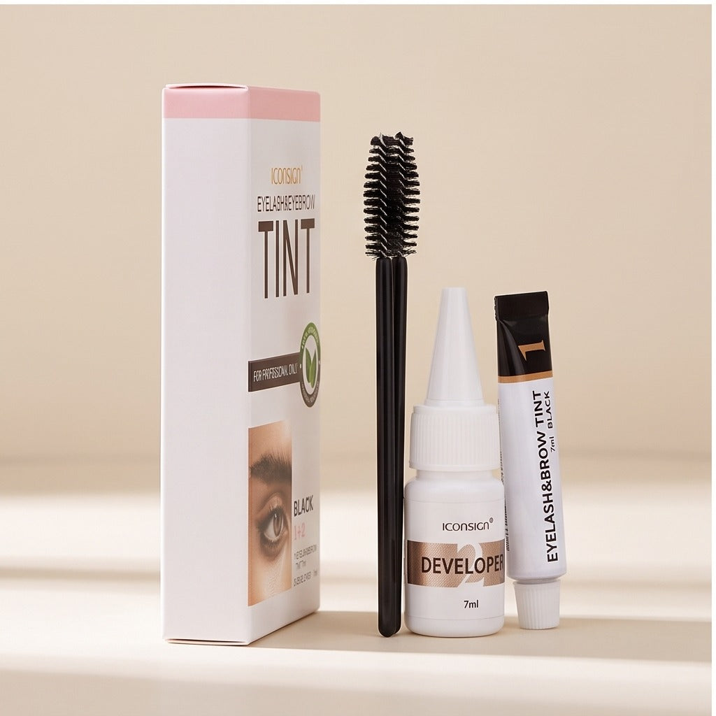 ICONSIGN Brow Lamination & Tint Kit