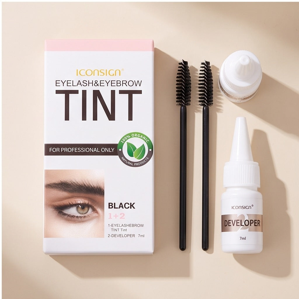 ICONSIGN Brow Lamination & Tint Kit