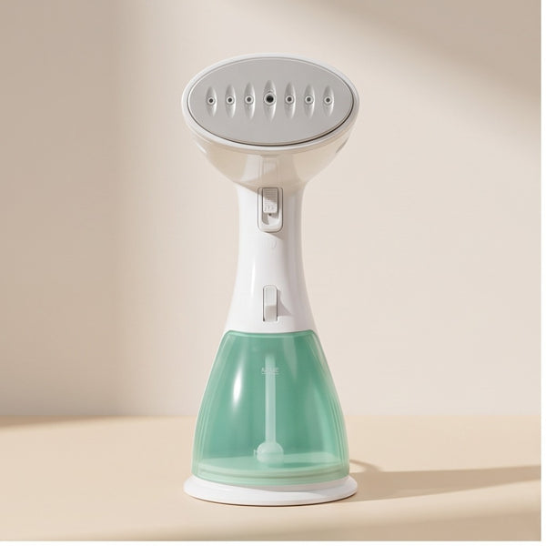 Handheld Clothes Steamer 1500W — 30 Second Heat-Up