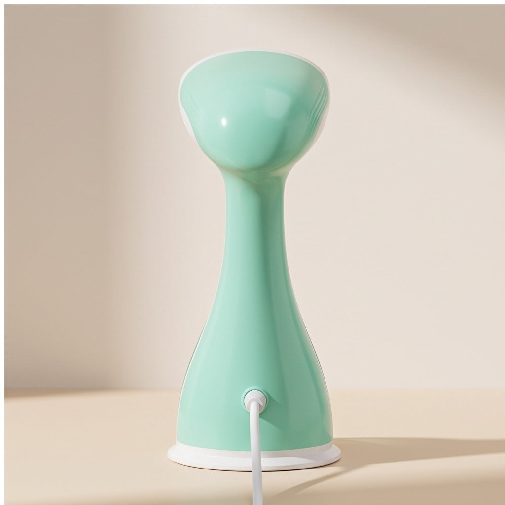 Handheld Clothes Steamer 1500W — 30 Second Heat-Up